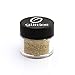 GLITTIES - Gold Jewel - Holographic Loose Fine Glitter Powder (.008