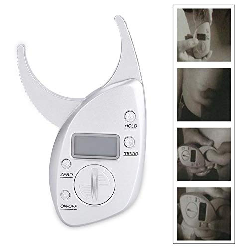 Studyset Body Fat Tester Scales Fitness Monitors Analyzer Electronic Digital Slimming Measuring Instruments