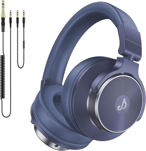 Syndesmos Wired Over Ear Headphones