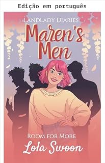 Livro Os homens de Maren (Espaço para mais Livro 1)