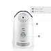 Cool Misting Ultrasonic Humidifier | 1 Gallon Tank, 36 Hour Runtime, Nightlight, Auto Shut-Off, Refill Indicator Light | Clean Tank Technology, BONUS DEMINERALIZATION CARTRIDGE | HoMedics