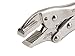TEKTON 5 Inch Straight Jaw Locking Pliers | PLK00005