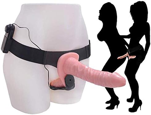 Double stick massage - two independent motors, multi-speed double stick - belt - purple, when multi-speed massage belt - double motor at different speeds, force or gentle vibration, role playing, girl