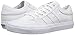 adidas Men's Matchcourt Running Shoe, White/White/White, (9.5 M US)