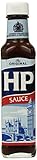 HP Brown Sauce England, 9-Ounce Bottles (Pack of 4)
