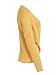 Simplee Apparel Women's Casual Loose Sexy V Neck Long Sleeve Pullover Sweater