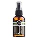 Antifungal Spray w/Patented Broad Spectrum Antimicrobial Properties-Helps Destroy & Kill Fungi, Bacteria &Viruses in Minutes-Fights Against Ringworm, Jock Itch, Athletes Foot, Eczema, Body Odor, Acne