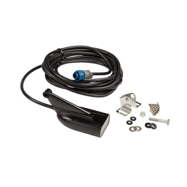 Lowrance-Elite-5X-CHIRP-with-83200455800-Transducer