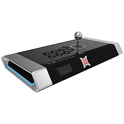 Qanba Obsidian USB Joystick for PlayStation 4 and