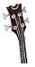 Dean Guitars 4 String Dean Acoustic/Electric Bass CAW Lefty - SN, Left Handed (EABC L)