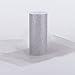 Silver glitter tulle 6 inch by 10 yard (6