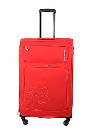 kamiliant american touristor Polyester 63.5 Cm Red Luggage