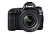 Canon EOS 5D Mark IV Full Frame Digital SLR Camera with EF 24-70mm f/4L is USM Lens Kit Black