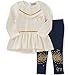 Juicy Couture Girls' 2 Piece Pant Set