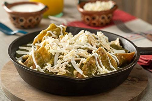 Tortilla Chips & Pasilla Salsa San Miguel (Pack van 2) (chilaquiles) - Afbeelding 3