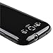Black Soft Flexible TPU Gel Case Skin Cover for the Samsung i9300 Galaxy S3 S III
