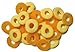 Ferrara Peach Rings Gummy Candy, 5 Pound Bulk Candy Bag(Packaging May Vary)