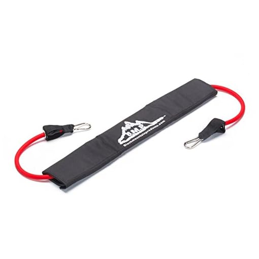 Black Mountain Products Bmp Resistance Band Protective sleeve - Image 3