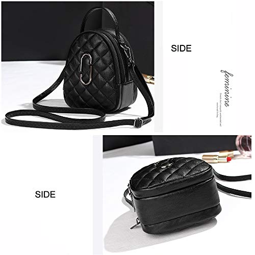 SiMYEER Small Crossbody Bags Shoulder Bag for Women Stylish Ladies Messenger Bags Purse and Handbags - Thumbnail 5