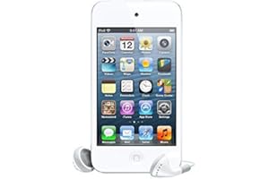 Apple iPod touch 32GB 4th Generation - White (Refurbished)