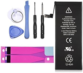 Iphone 6 replacement battery Quality Lithium 1810 mAh with Repair Tool Kit