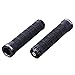 Bonmixc Mountain Bike Grips, Aluminum Alloy Locking Ring Bike Handlebar Grips For MTB BMX Floding Bike