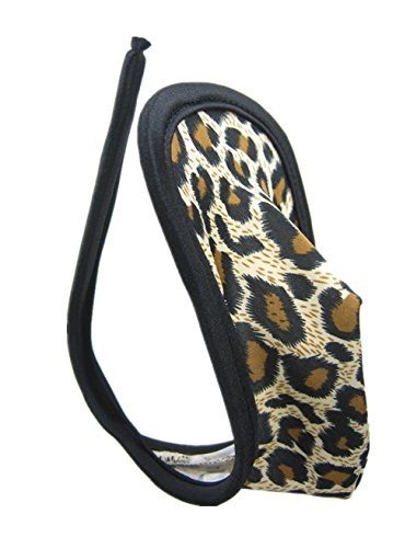 ohyeahlady Men's Sexy C-string Lingerie Multiple Underwears G-String (leopard printï¼ˆ1ï¼‰)