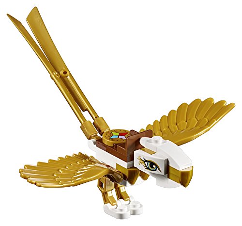 Lego Elves 41190 Emily Jones und Die Flucht Auf dem Adler, Speilzeug, Bunt – Bild 4