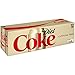 Caffeine Free Diet Coke, 12 fl oz, 12 Pack