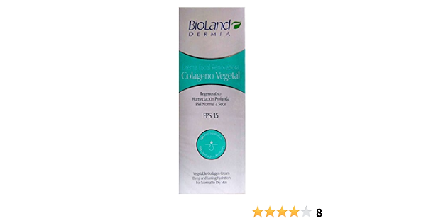 Bioland Collagen Cream, 150 Ml. (759316996902)