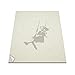 Vinyl Revolution Banksy Girl Swinging Wall Art Decal