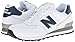 New Balance Men's NB574 Leather Collection Classic Running Shoe