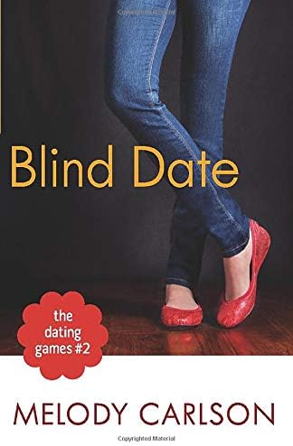 The Blind Date (The Dating Games Book #2)