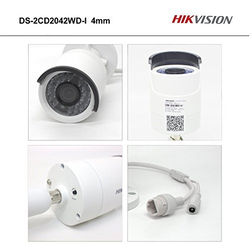 Hikvision-DS-2CD2042WD-I-4MP-IR-Bullet-Network-Camera-POE-Day-Night-Vision-IP66-Waterproof-HD-Home-Security-Surveillance-CCTV-camera-4mm-Lens-English-Retail-Version