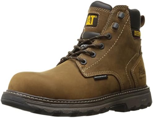 caterpillar precision boots