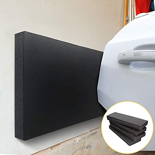 Seven Sparta Garage Wall Protector 4 Pack Garage Car Door Protector