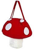 Fun Costumes unisex-adult Mushroom Purse Standard