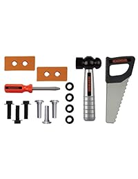 Negro & Decker Jr. B & D Instrumento de Capacitación Set (15-Piece)