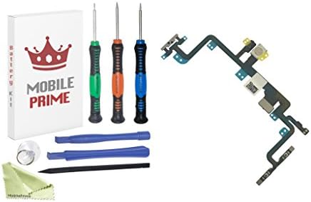 iPhone 7 Plus Power Button Flex Cable Prime Repair Kit with Certified Repair Tools- MOBILEPRIME (w/ProTools)