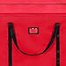 Best Choice Products 600D Polyester Rolling Duffle Storage Bag for Up to 9ft Christmas Tree w/Wheels, Handle - Red