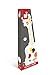 Janod Confetti Children's Wood Guitar - Ages 3+ - J07598