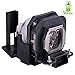 Angrox ET-LAX100 Replacement Projector Lamp Bulb for Panasonic Projector PT-AX200U PT-AX100 PT-AX100E PT-AX100U PT-AX200 PT-AX200E TH-AX100.