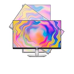 Dell S2722QC Monitor - 27 inch 4K USB-C , UHD