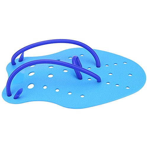 VGEBY 1 Pair Swimming Training Paddles Hand Paddles Fins Power Training Gloves for Kids and Adult (Size : S)