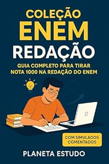 Coleção ENEM: Redação