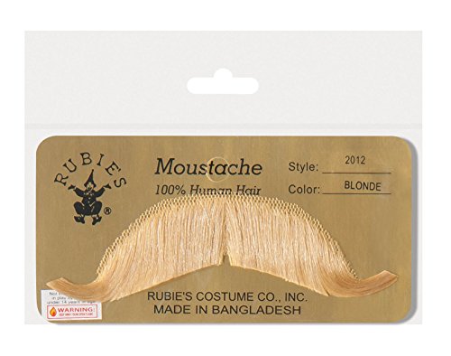 Gentlemans European Mustaches