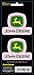 Chroma 000379 Stick-Onz Pink 'John Deere' Decal