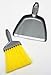 Mr. Clean Mini-Sweep Compact Dustpan And Brush Set , Colors may vary