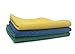Viking Microfiber Auto Cloth - 3 Pack