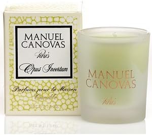 Opus Incertum Candle 1.2 oz by Manuel Canovas by Manuel Canovas